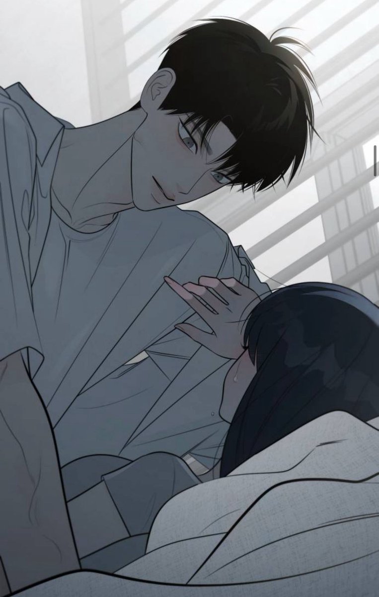 liamforests's tweet photo. Shin Woo has really grown up. Lol. He actually had dark desires for Yi Sol, but he knew he couldn't do it hahaha

#manhwa #hashtagfisrtlove https://t.co/jzvHYcgqbA