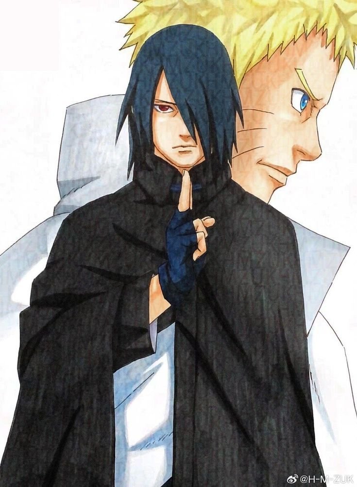 sarikazex's tweet photo. mr. and mrs. hokage https://t.co/nzc7P0OEyU
