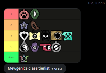 Mewgenics Takes & Confessions tweet media