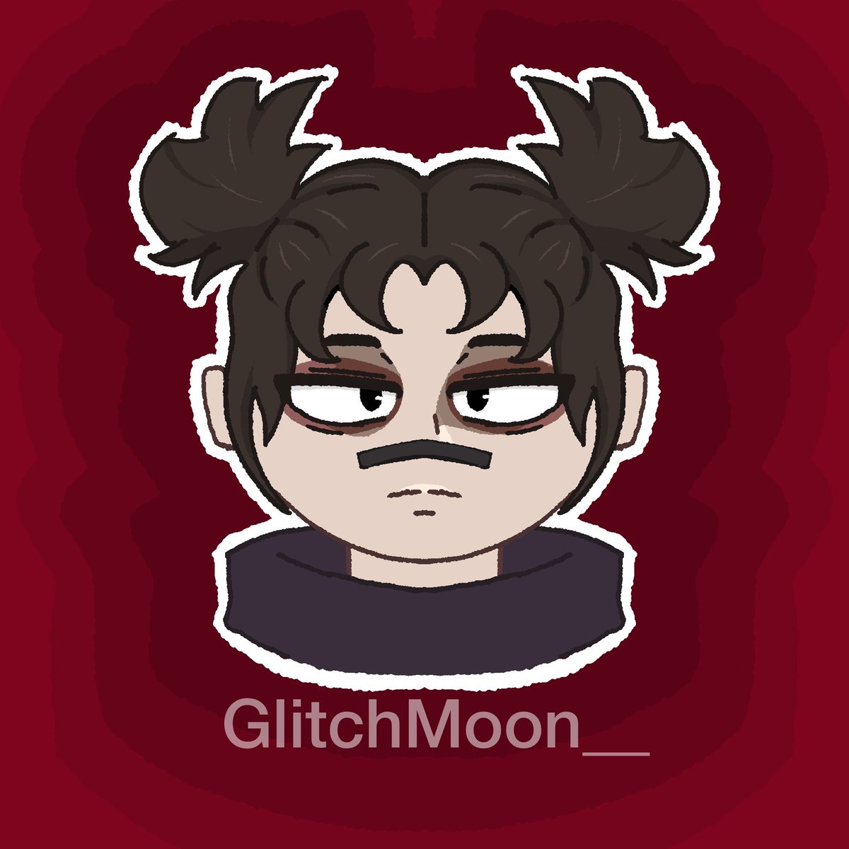 Glitch Moon tweet media
