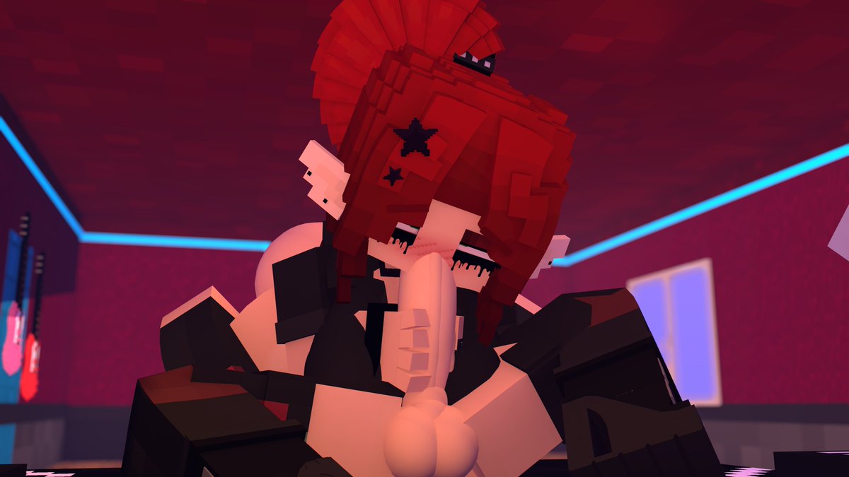Twit12Super's tweet photo. Alyx and I had a good time making each other feel good🫦❤️‍🔥💦~
@mineporncraft ❤️‍🔥💦 https://t.co/6gvBGVJRsN