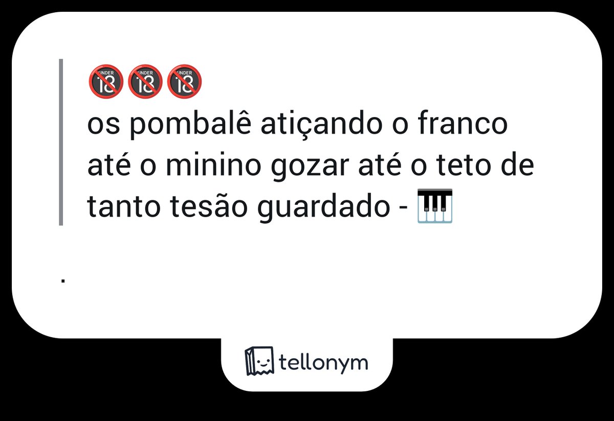 acervo Frambole tweet media