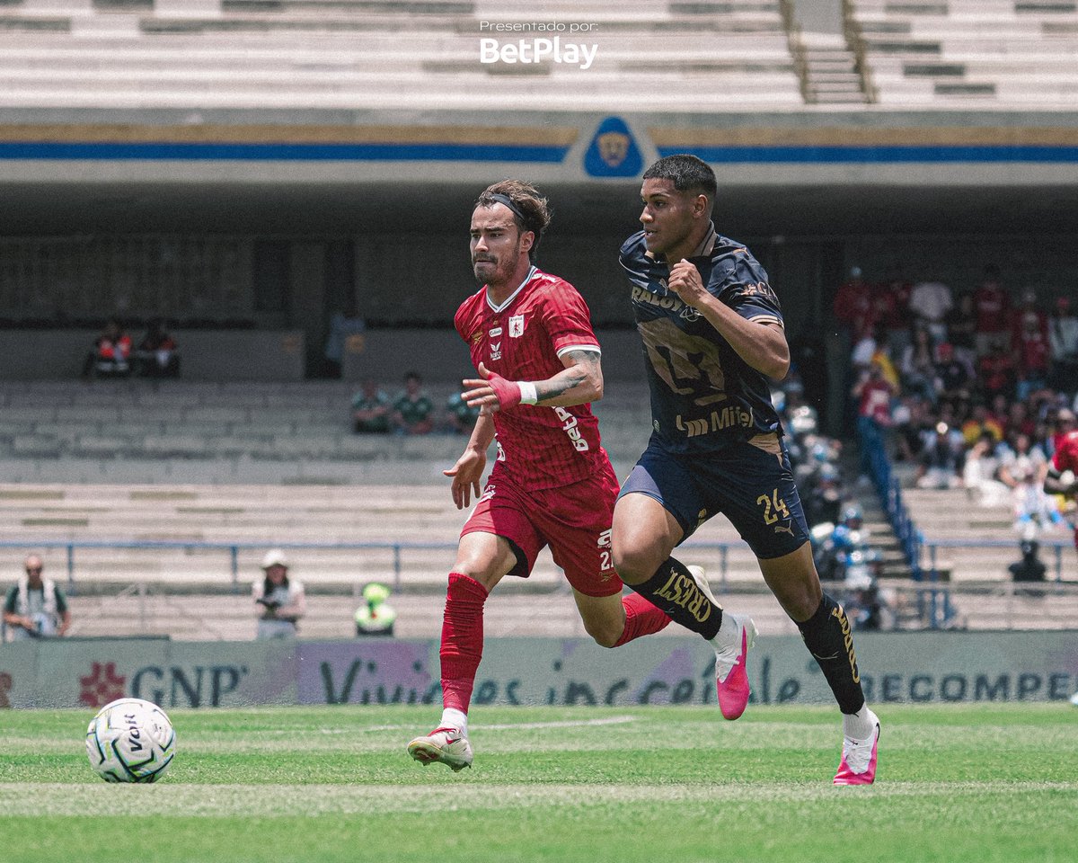 AmericadeCali's tweet photo. 📷 Un repaso por los mejores momentos de la primera mitad. 👹⚔️ https://t.co/21PtT9OQRV