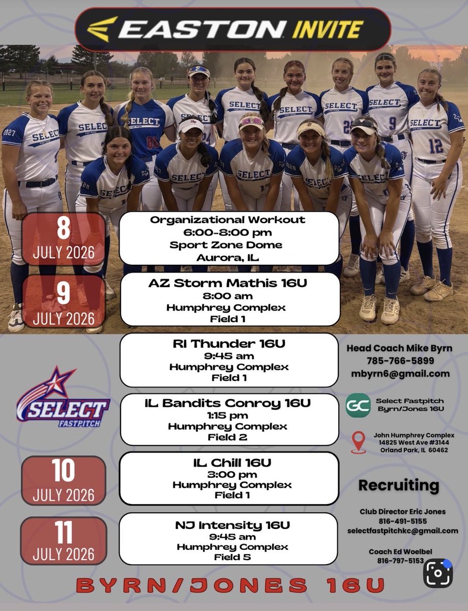 IggyByrn's tweet photo. Great run in the ERIS Tourney comes to an end with a 2-1 loss in a great final 4 game against Beverley Bandits-Moran!  Super proud of this group!  Showed toughness, resolve, played with energy, great pitching, defense, and put the bats together in bracket play! PGF Nat’ls up next https://t.co/bYL9HWMWts