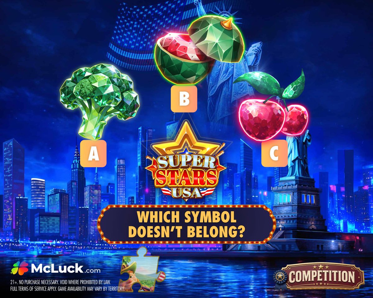 McLuck Social Casino tweet media