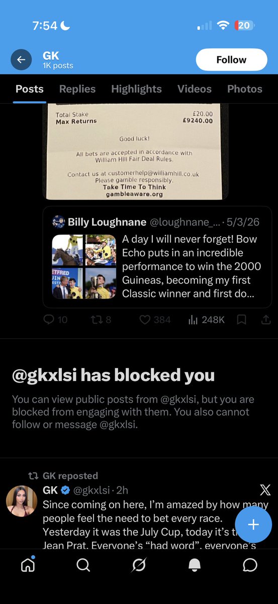 Charlie tweet media