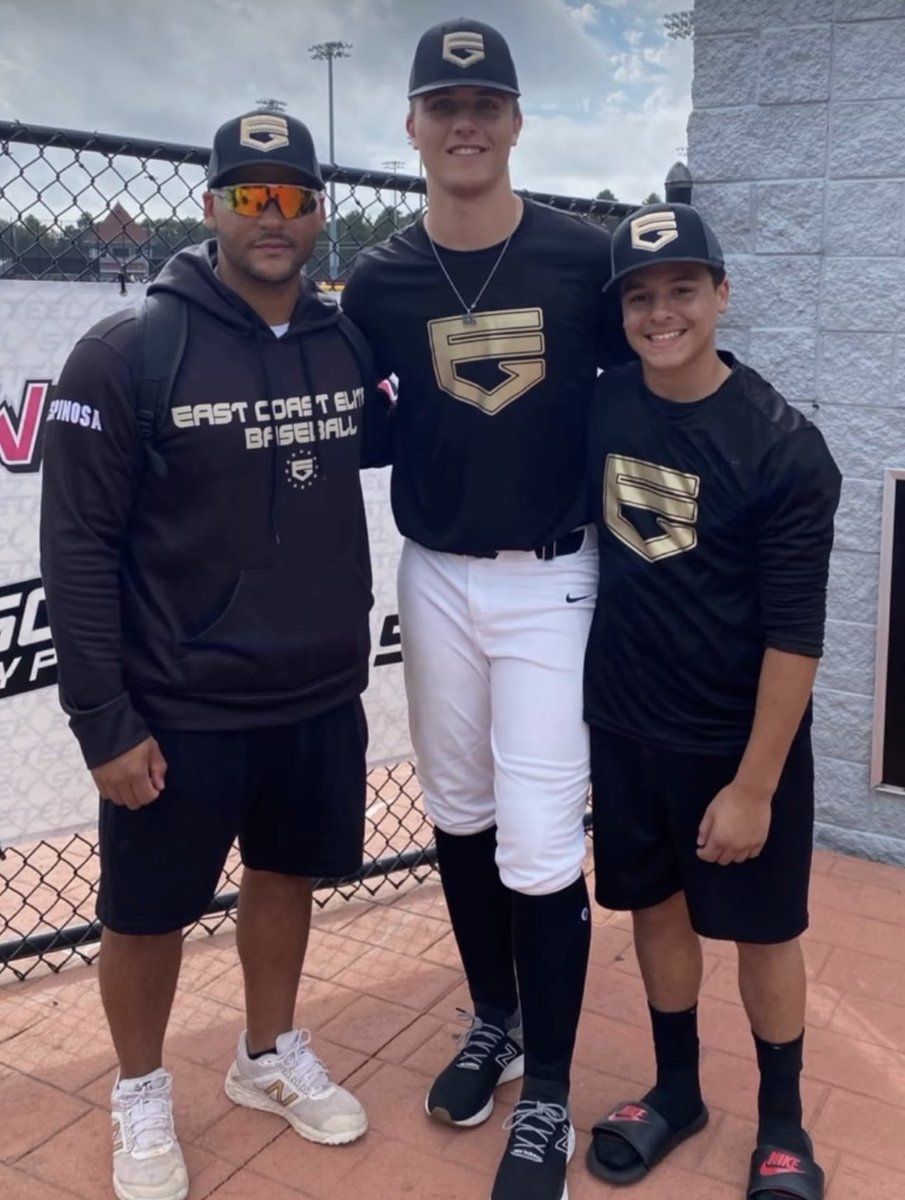 East Coast Elite BSBL tweet media