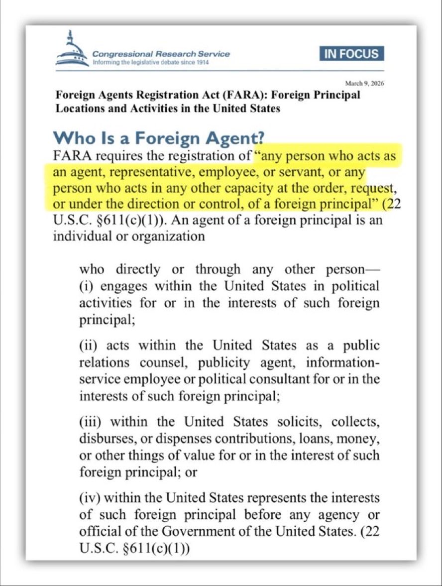 goodedonnae's tweet photo. @ShadowofEzra This is treasonous sedition from any legislator who votes for this bill(s) and it’s the American people’s constitutional responsibility and obligation to remove them immediately from office. https://t.co/gIrb26H2wp