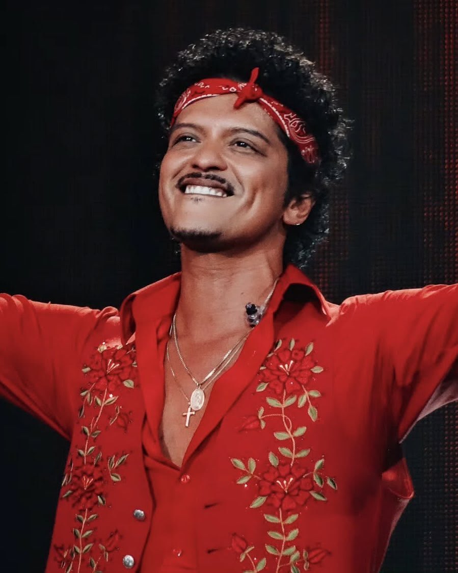 Bruno Mars Access tweet media