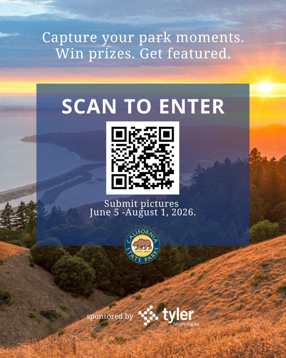 CA State Parks tweet media