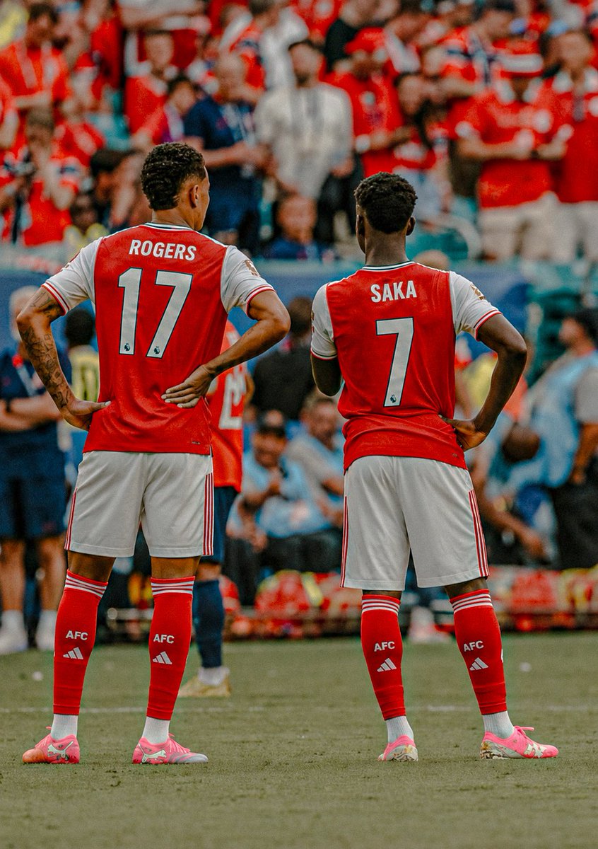 now_arsenaI's tweet photo. Next season under Mikel Arteta at Arsenal. 👀 https://t.co/ttocT7JbUf