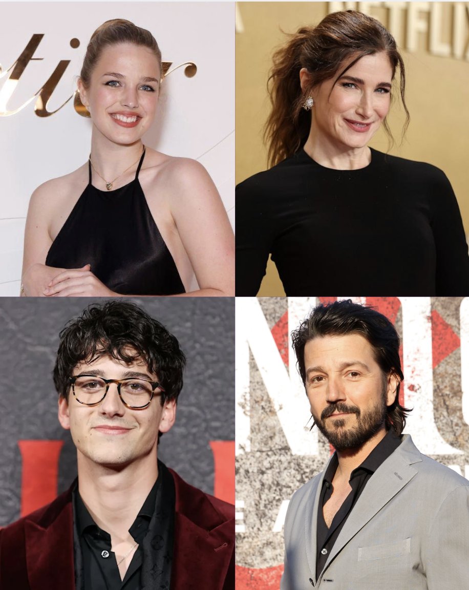 TangledUpdates's tweet photo. 🚨🚨| BREAKING: The live-action 'TANGLED' is reportedly headed for a 2028 release date according to @Variety .

The film stars Kathryn Hahn, Teagan Croft, Milo Manheim and Diego Luna.

Filming in ongoing in Spain. https://t.co/iunyBVlxAr