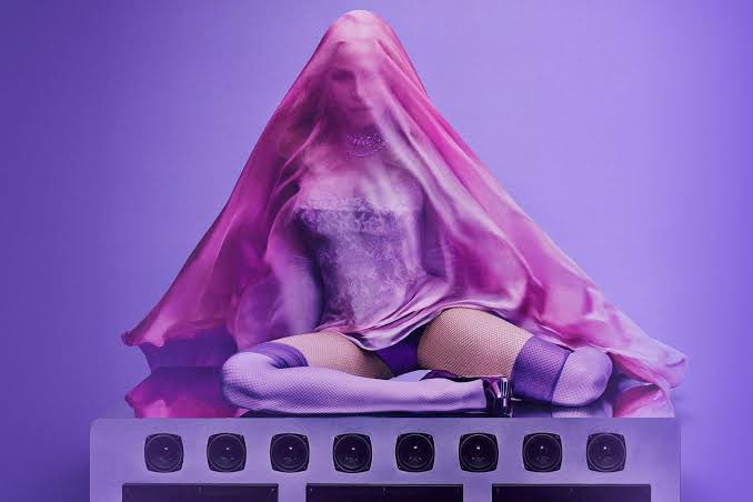 PopTingz's tweet photo. Madonna’s “CONFESSIONS II” debuts at #1 on the Billboard 200 with 134K units.

It becomes her 10th #1 album. https://t.co/eIxS7tncfw