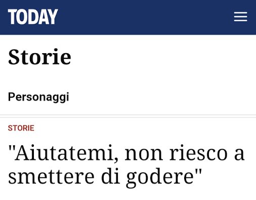 tranviadeseo's tweet photo. Ogni notizia di sportivi italiani oggi https://t.co/M61g5pM9ze