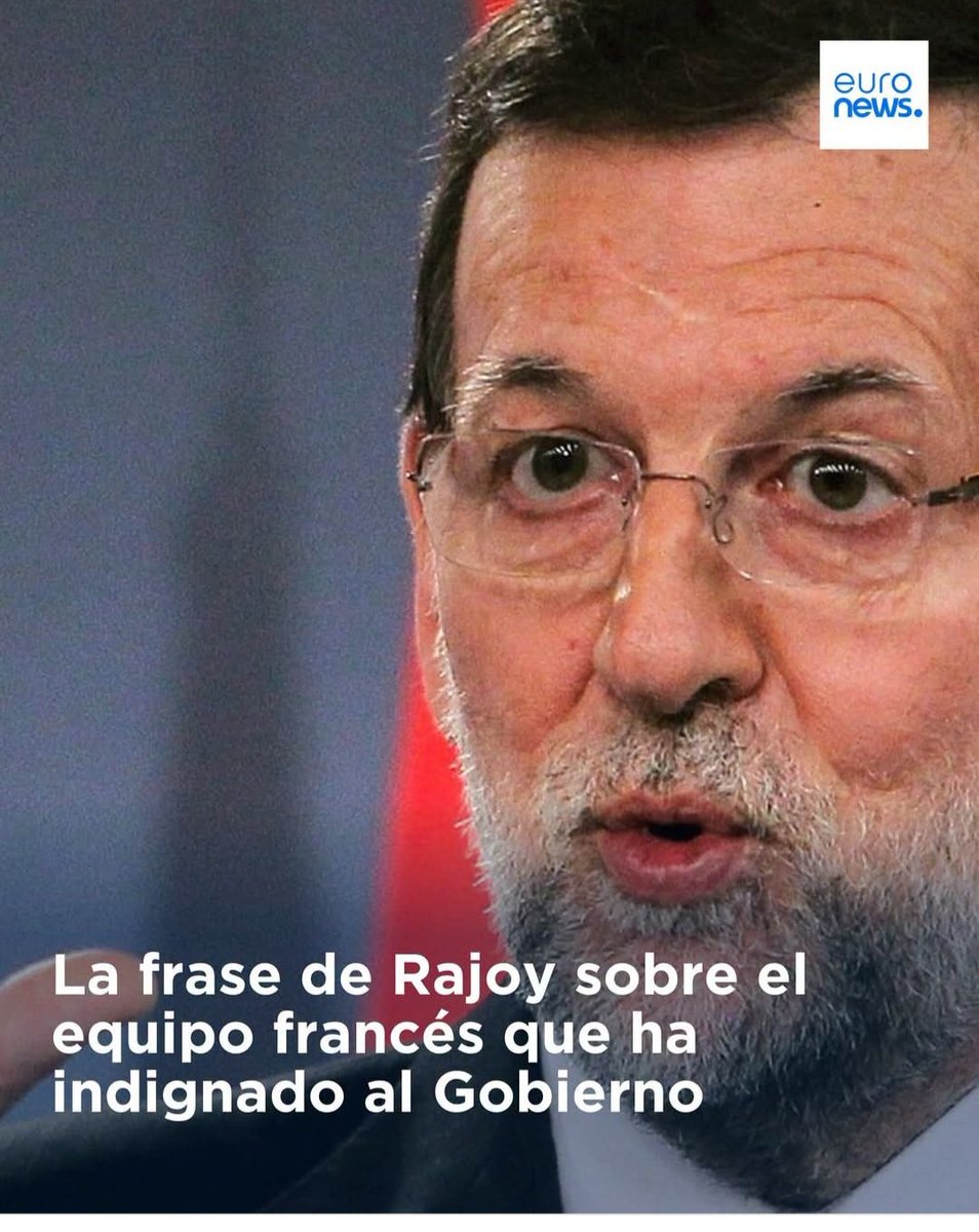 Baobaba1's tweet photo. Nunca,jamás tenido vergüenza el tonto bobo corrupto M.RAJOY @marianorajoy @ppopular Podrido más corrupto Europa y ojalá @FFF @equipedefrance @KMbappe ponen una querella contra este facista rancio M.RAJOY @anatolium @Claudy_Siar @BeatrizTalegon @RokhayaDiallo @JLMelenchon https://t.co/cFP0wUdBOf