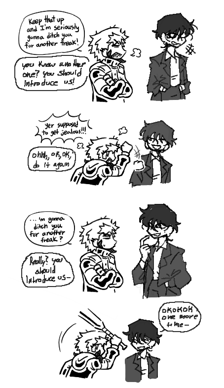 Ekrixart's tweet photo. ewww ew ew ew, parasites

[Hirudo drawn by + belongs to @hankatun0921] https://t.co/kAt5gcJ2qF