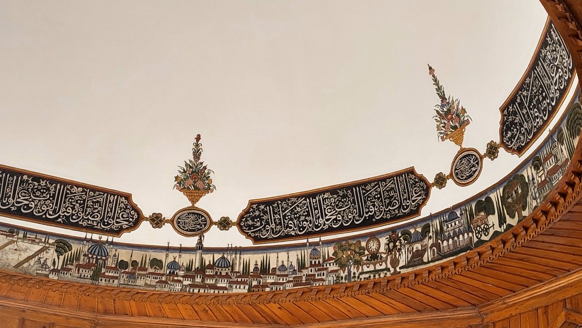 sahaf_hanim's tweet photo. Amasya İkinci Beyazıt Cami Şadırvanı https://t.co/irRC99TtrM
