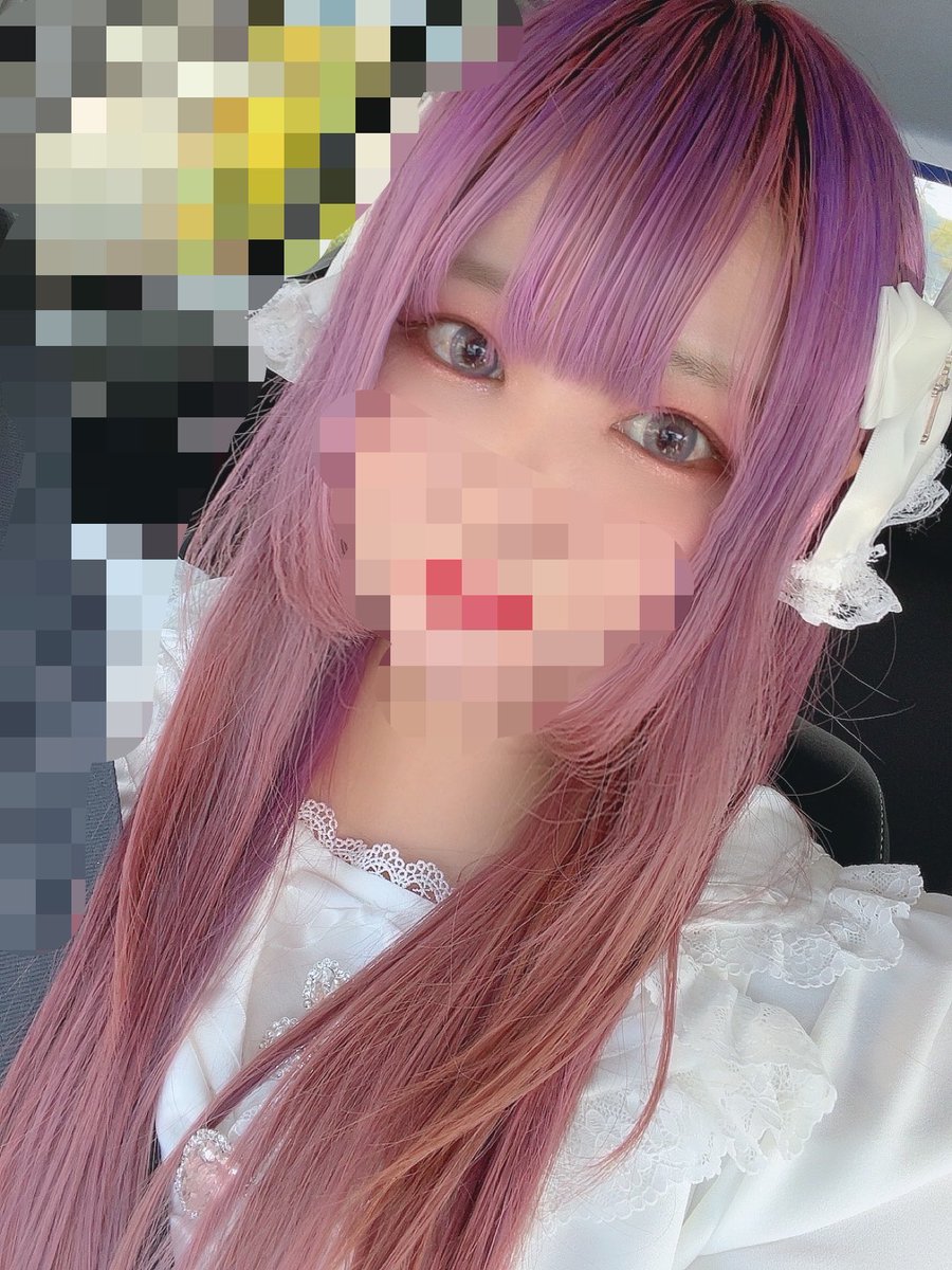 藍音 tweet media