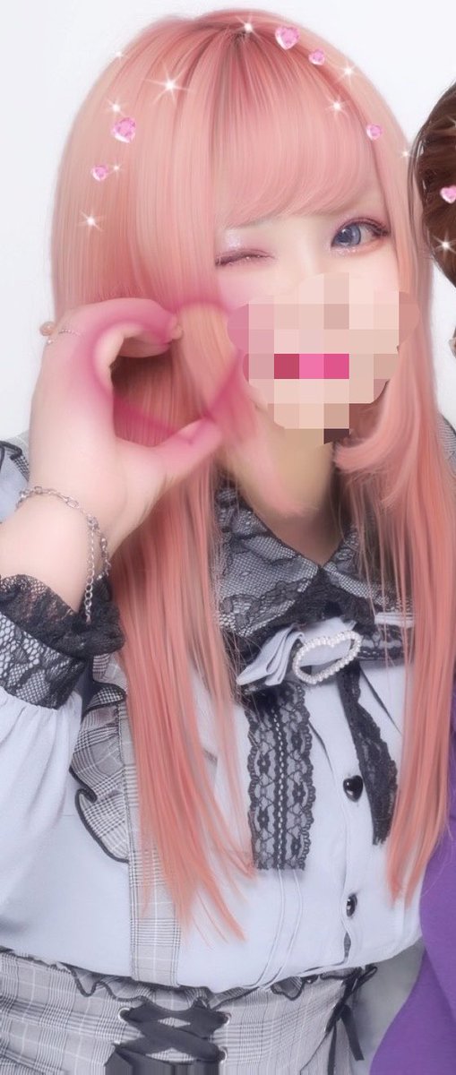 藍音 tweet media