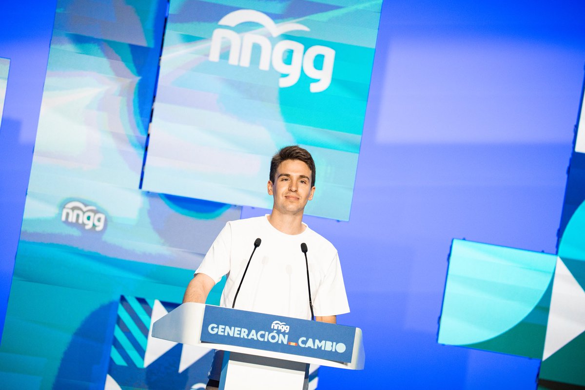 NNGG España 🇪🇸 tweet media