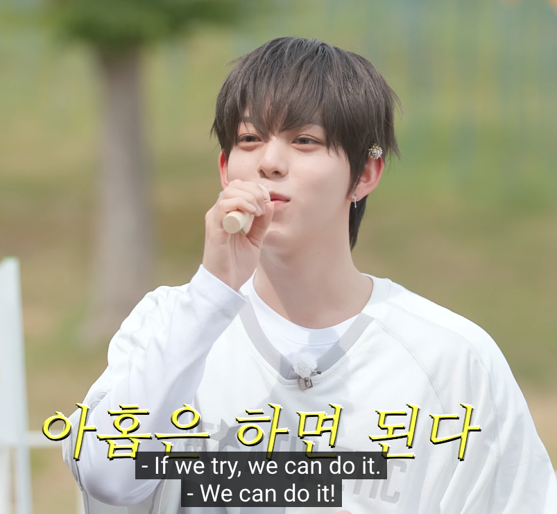 Mizzzy29's tweet photo. SOO.(SOFT HOURS POST)

I WAS JUST WATCHING THE 1N2D EPISODE OF #AHOF 

WHEN #CHIHEN SAID "IF WE TRY, WE CAN DO IT"

I GOT TEARY EYED. 

IT'S LIKE WHAT THE NAMELESS FOHAS ARE EXACTLY WHAT WE ARE DOING RIGHT NOW.🥹🥹🥹

WE DON'T KNOW UNTIL WE TRY.

SO EVEN IF IT IS HARD, LITERAL BLOOD,SWEAT AND TEARS ARE POURED IN THIS CB.

WE ARE REALLY TRYING TO GET THEM BOYS THOSE MUSIC SHOW WINS. 

CAUSE WE KNOW HOW THIS IS SO IMPORTANT TO THEM.

THANK YOU #AHOF FOR INSPIRING US TO DO OUR BEST.

#아홉 너무 사랑헤 !