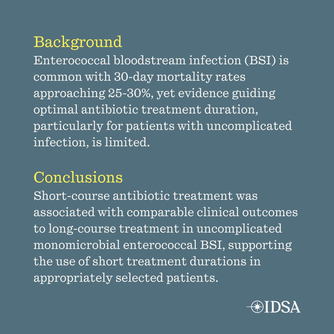 Clinical Infectious Diseases tweet media