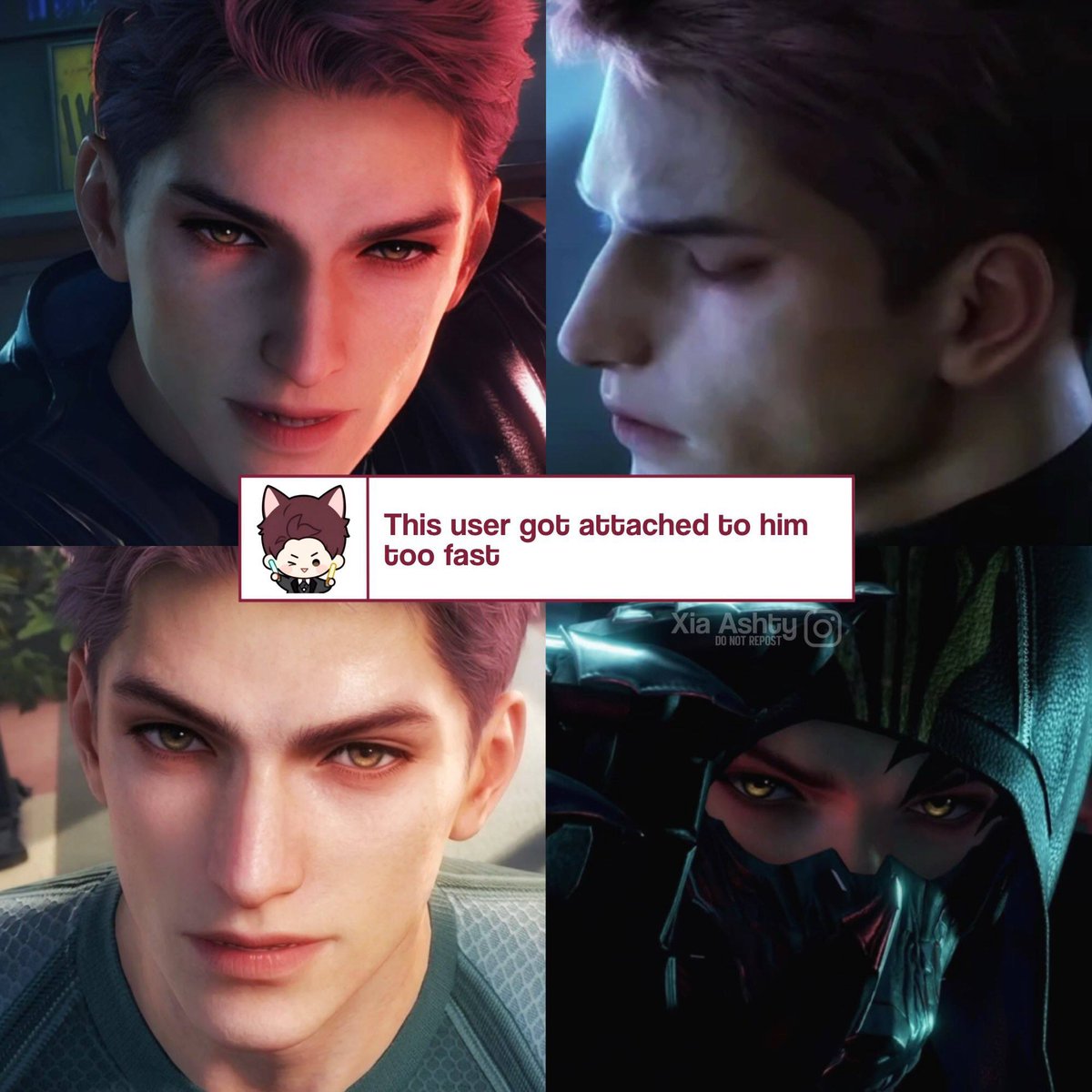 aeternusGaia's tweet photo. Every atom in my body absolutely hates posting this much, but I want to do it for Valko. ^^ 

#Valko #ValkoisLoved #BringBackValko #BringValkoBack #ValkoIsInnocent https://t.co/5WKeMJ604y