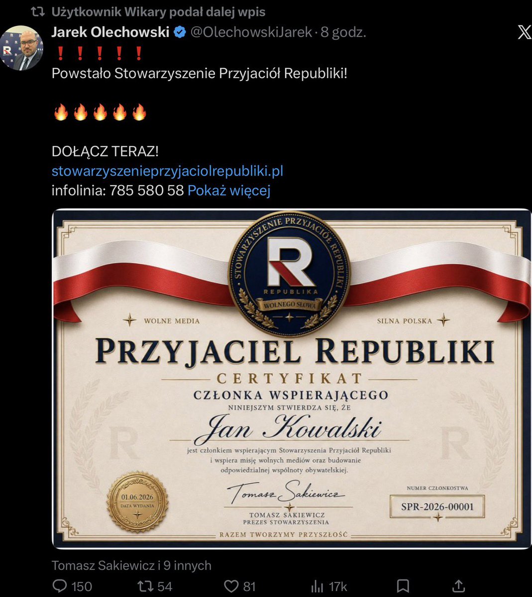 Pan od Komputerow tweet media