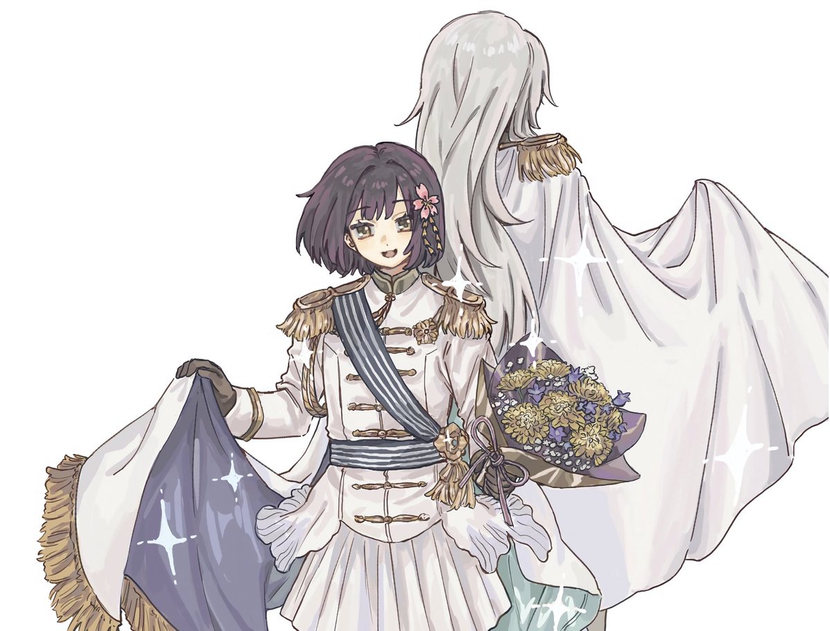 kado_1ta1's tweet photo. にょた蔵掃除⁇　新衣装揃うの楽しみ🥳💕 https://t.co/rupOHxMHrW