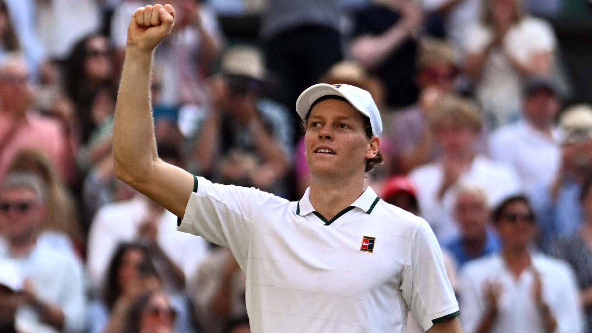 SBA_PICKS's tweet photo. 🪜Day 7 $100 → $10,000 Challenge🪜

🔥16 STRAIGHT LADDER PLAYS🔥
🚀This run is beyond magical🚀

ATP Wimbledon 🇬🇧 #Wimbledon           
Sinner/Zverev O3,5 Sets  @ -141✅

7️⃣$1,896 —> $3,242✅

❤️ Hit 𝐋𝐈𝐊𝐄 - If you 𝐂𝐀𝐒𝐇𝐄𝐃 https://t.co/qDrGsOWHSw