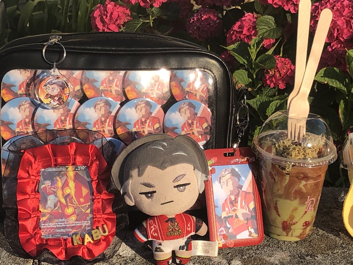 Aftoncide's tweet photo. I love my f/o sm. he’s my boyfriend, my Oshi and my comfort character. I love him. https://t.co/I1lomKhTWw