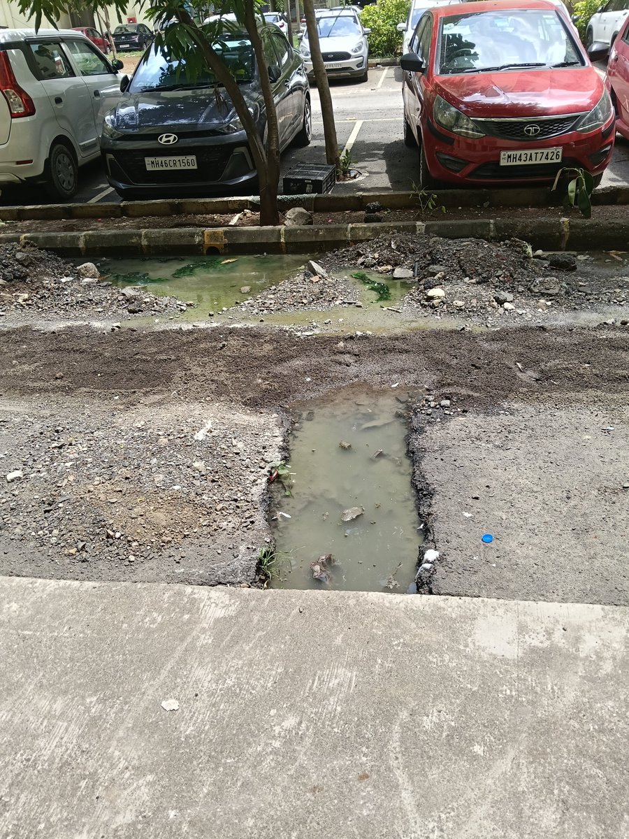 WithTiwari's tweet photo. @mahanagargas @PanvelCorp @CIDCO_Ltd @CMOMaharashtra Here is the current situation , @CMOMaharashtra @BJPRaigad @PanvelCorp #Kharghar
#panvel https://t.co/Kk0BjsZwoO