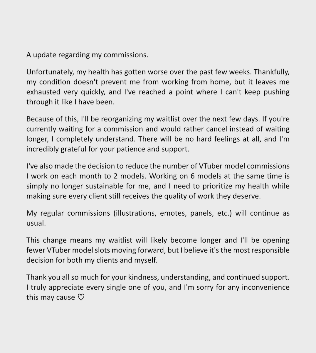 Kohne | VGen Artist tweet media