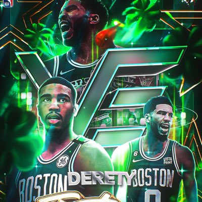 Deretyspins's tweet photo. Seasons almost back! 😎‼️#NewNew #NewLogo #Tatumthegod @SuhoGraphics coming in clutch!!! https://t.co/SKYavdOAX9
