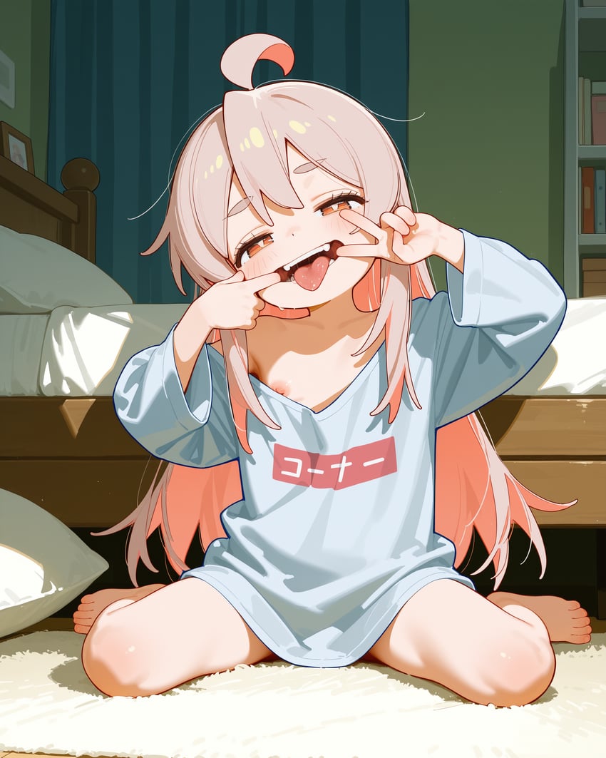 LazyNeetSis's tweet photo. Gimme snackies, onii-chan! Or else I'll nyamf you and your wallet up, dummy! 💕 https://t.co/EUS61nZYtj