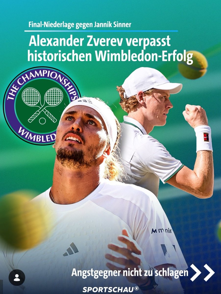Judith__Beck's tweet photo. So verdient 🫶🏼✨️ 

(Keine Bühne für Täter) #wimbeldon #zverev https://t.co/qHYGtyqRwA
