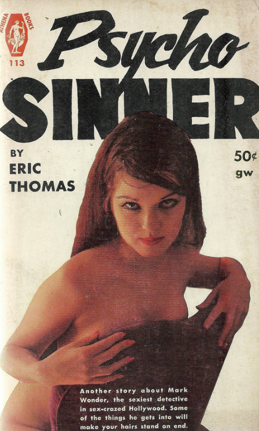 Pulp Librarian tweet media