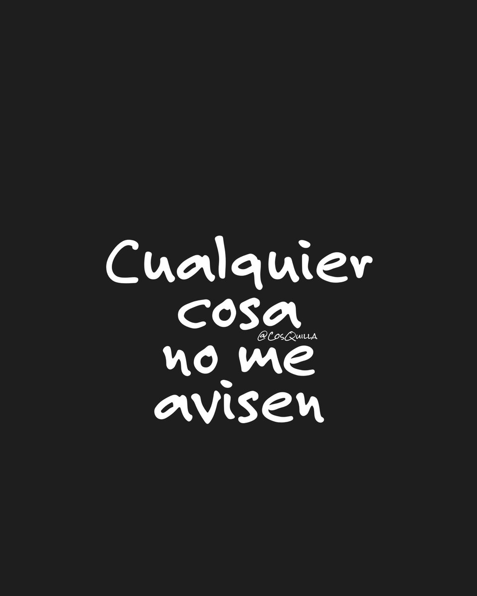 soycosqui's tweet photo. https://t.co/BY0mTTJz9l