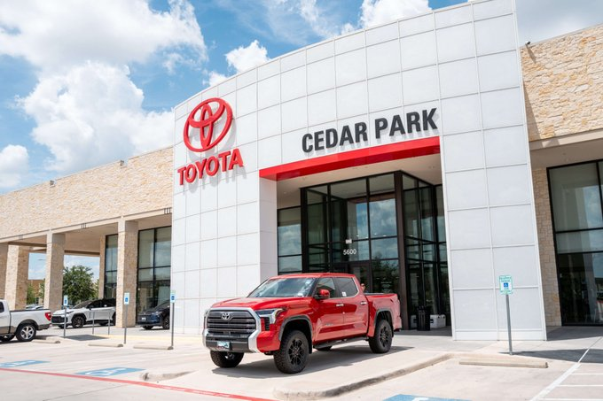 OwenGregorian's tweet photo. Toyota Announces Nearly $4 Billion Expansion, 2,000 New Jobs at Texas Plant | Bryan Hyde, American Greatness

Toyota announced on Monday that it will be doubling the size of its San Antonio, Texas plant and moving most of its Tacoma pickup manufacturing from Mexico to the U.S., over the next four years.

The Daily Wire reports that Toyota’s $3.6 billion investment will add a second assembly line, create up to 2,000 new jobs by 2030 and increase annual production capacity by 150,000 vehicles.

Texas Governor Greg Abbott celebrated the announcement, saying, “This Texas-sized investment reflects the strength of our workforce and the unmatched business advantages found only in our state.”

Abbott added, “Supported by the Texas Enterprise Fund and JETI program, this expansion will deliver economic opportunities to generations of San Antonio families and further cement Texas as the premier destination for world-class advanced manufacturing.”

Toyota Motor North America (TMNA) President and CEO Ted Ogawa called the investment “a testament” to the company’s confidence in the region’s workforce, innovation and long-term growth potential.

Ogawa explained, “By expanding our San Antonio plant, we are deepening our commitment to American manufacturing, creating meaningful and sustainable jobs, while advancing our mission to deliver high-quality vehicles that meet the changing needs of customers today and into the future.”

Toyota had previously built the Tacoma midsize truck in San Antonio before shifting production to Mexico as part of a broader truck and SUV production realignment.

According to USA Today, the expansion will be adding 2.5 million square feet to Toyota Texas, bringing Toyota’s total investment in San Antonio to $8.3 billion since 2003.

President Trump weighed in on Toyota’s announcement Tuesday in a post on Truth Social, writing: “Toyota is moving from Mexico to the United States (Texas!). A really big deal. Tariffs at work!”

The president has previously argued that tariffs would encourage companies to shift production to the U.S. while imposing tariffs on imported vehicles, auto parts, steel and aluminum as part of his broader trade agenda.

https://t.co/YiISwMYuHx