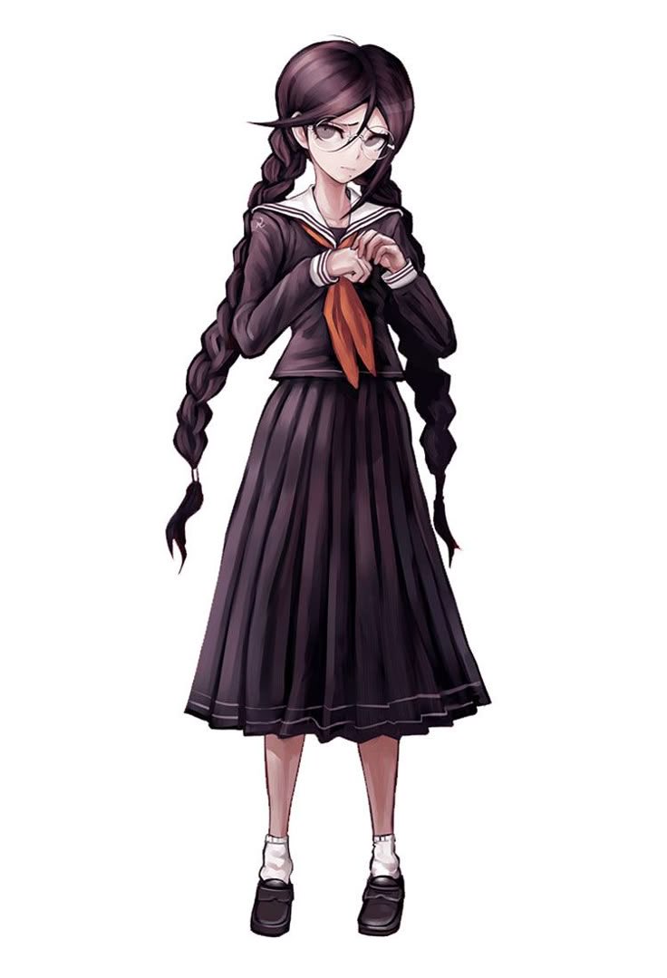 Toko Fukawa Updates tweet media