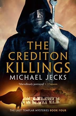 Michael Jecks Author tweet media