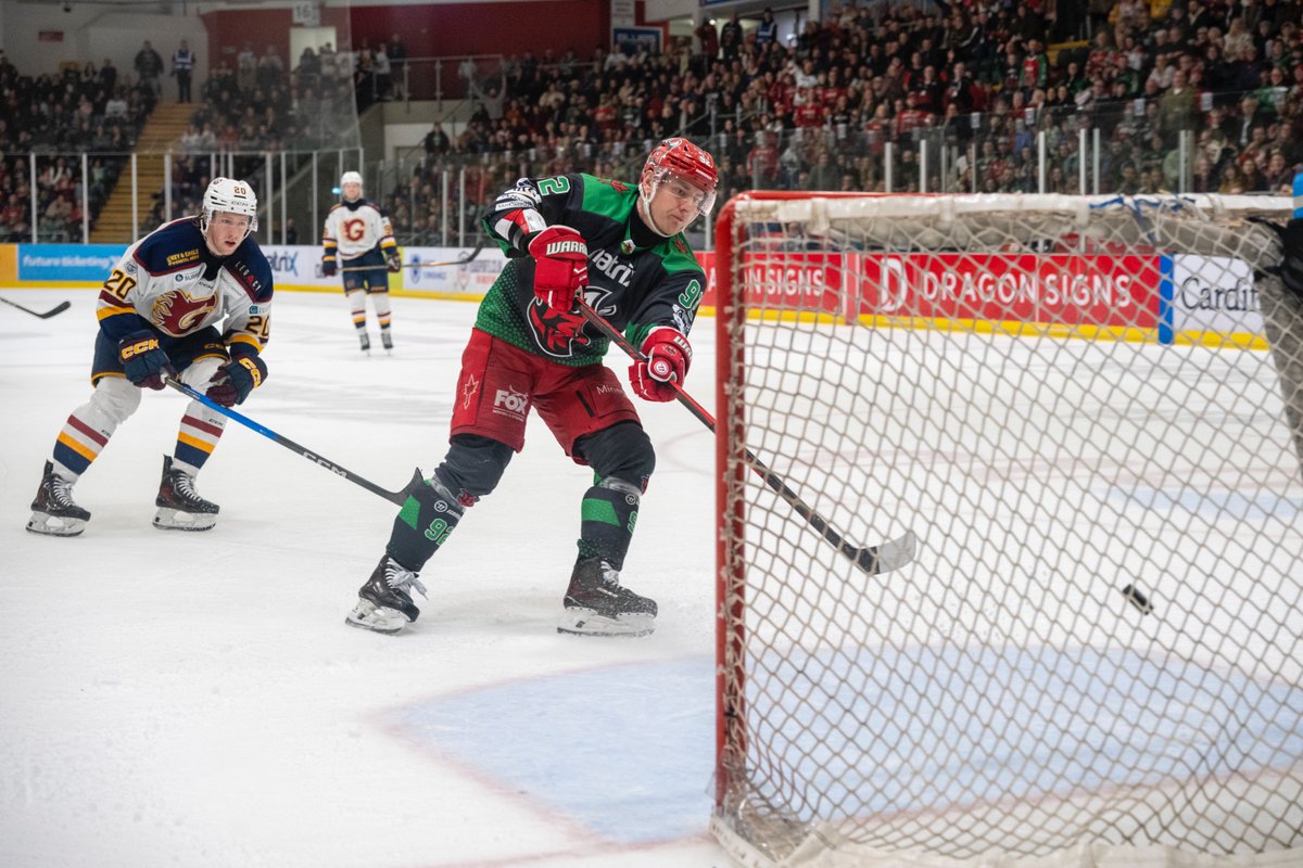 Cardiff Devils tweet media