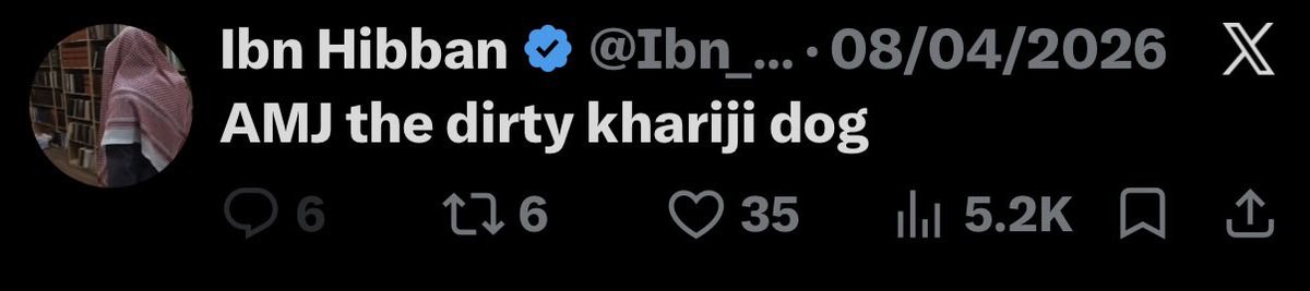 مسلم tweet media