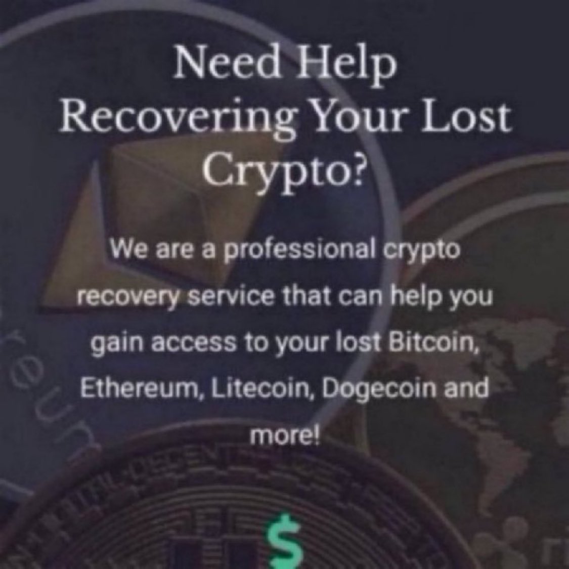 akinyalo's tweet photo. 🚨 Exercise Caution #COEXSWAP is a crypto platform with reports of stuck funds.
📩 If affected, contact verified recovery experts for guidance. Don’t hesitate!
#CoexswapScam #cryptoscam https://t.co/t0hUEP3Tyz