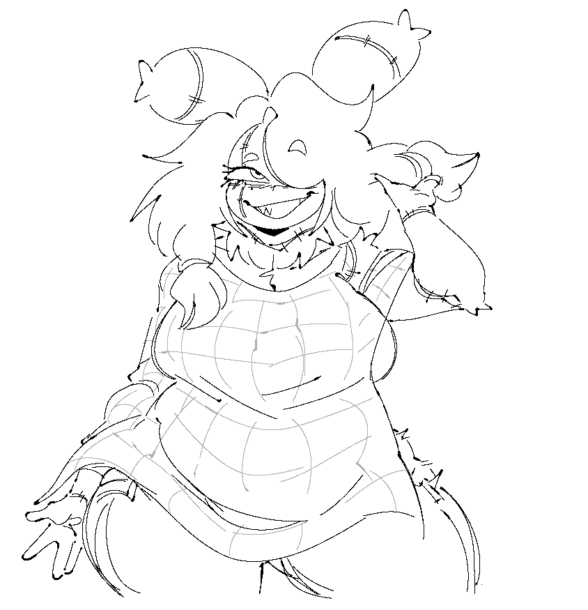 JustEg33's tweet photo. mahito bun joke doodle idk https://t.co/sSO9nGKbVL
