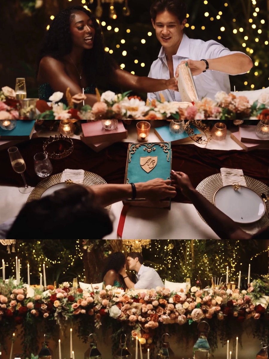 yvesaintfreak's tweet photo. this fairytale ending https://t.co/aQCkSMx6lV
