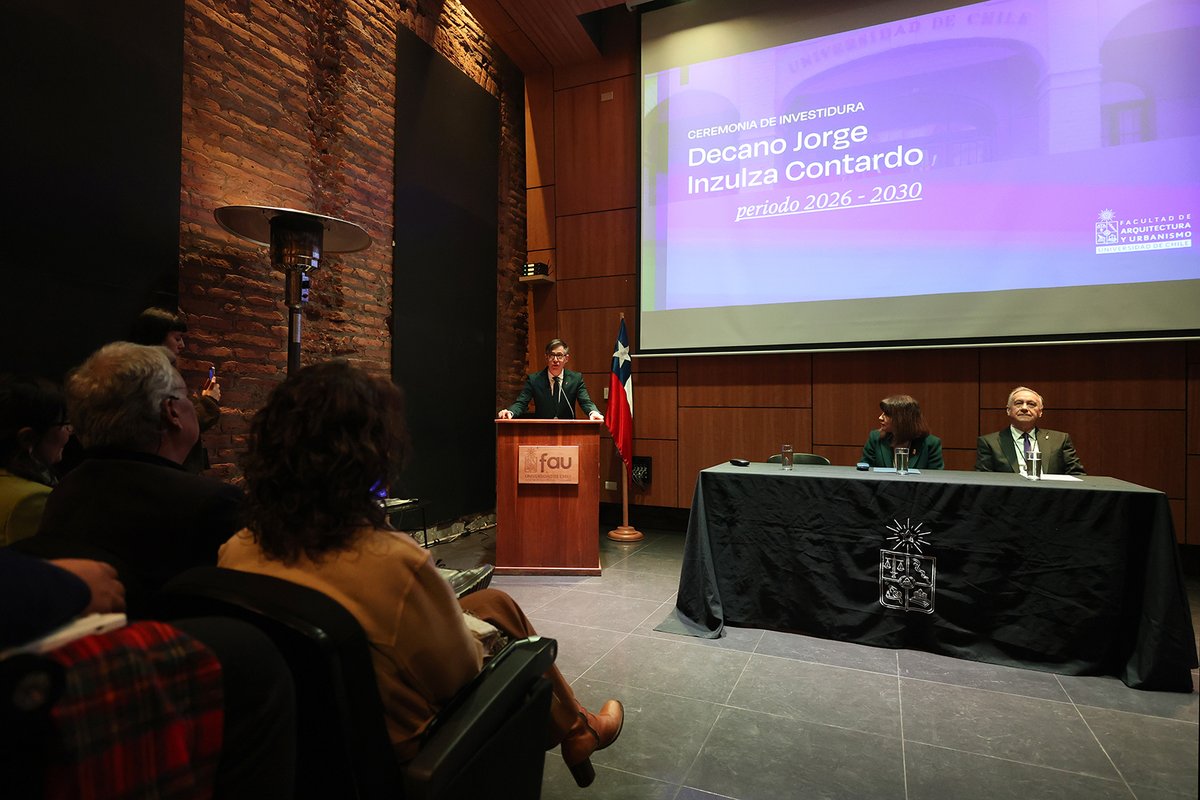 Universidad de Chile tweet media