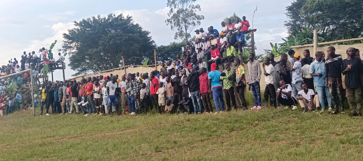 Paidha1979's tweet photo. Greater Nebbi Club Tour 2026 🖤🤍

📍 Jangokoro Sub-County, Zombo District

Thank you to everyone who came to Congambe Parish. We were happy to see such a big crowd and your amazing support.

Full Time
⚫ Paidha Black Angels SC 1️⃣-1️⃣ Congambe Hotstars FC
🚨 Next Stop
📍 Erussi, Nebbi District
⚔️ Owilo FC 🆚 Paidha Black Angels SC
🏟️ Acer Community Stadium

See you in Erussi!

#WeAreTheBlacks