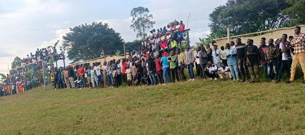 Paidha1979's tweet photo. Greater Nebbi Club Tour 2026 🖤🤍

📍 Jangokoro Sub-County, Zombo District

Thank you to everyone who came to Congambe Parish. We were happy to see such a big crowd and your amazing support.

Full Time
⚫ Paidha Black Angels SC 1️⃣-1️⃣ Congambe Hotstars FC
🚨 Next Stop
📍 Erussi, Nebbi District
⚔️ Owilo FC 🆚 Paidha Black Angels SC
🏟️ Acer Community Stadium

See you in Erussi!

#WeAreTheBlacks
