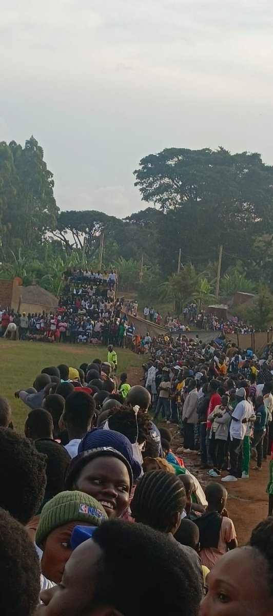 Paidha1979's tweet photo. Greater Nebbi Club Tour 2026 🖤🤍

📍 Jangokoro Sub-County, Zombo District

Thank you to everyone who came to Congambe Parish. We were happy to see such a big crowd and your amazing support.

Full Time
⚫ Paidha Black Angels SC 1️⃣-1️⃣ Congambe Hotstars FC
🚨 Next Stop
📍 Erussi, Nebbi District
⚔️ Owilo FC 🆚 Paidha Black Angels SC
🏟️ Acer Community Stadium

See you in Erussi!

#WeAreTheBlacks